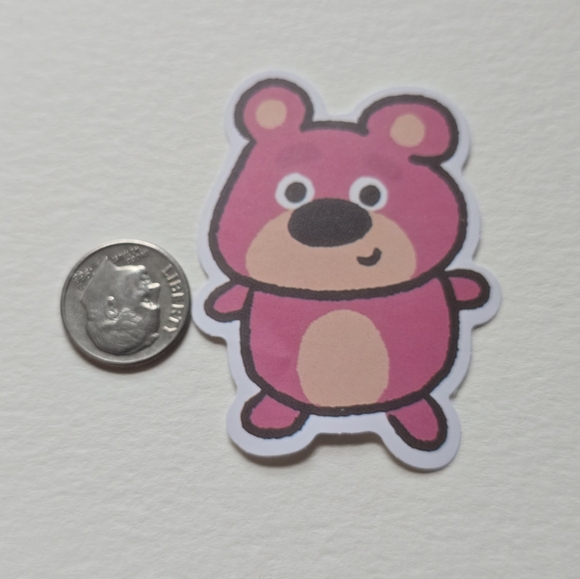 10/$10 Toy Story 3 Sticker - Picture 2 of 2